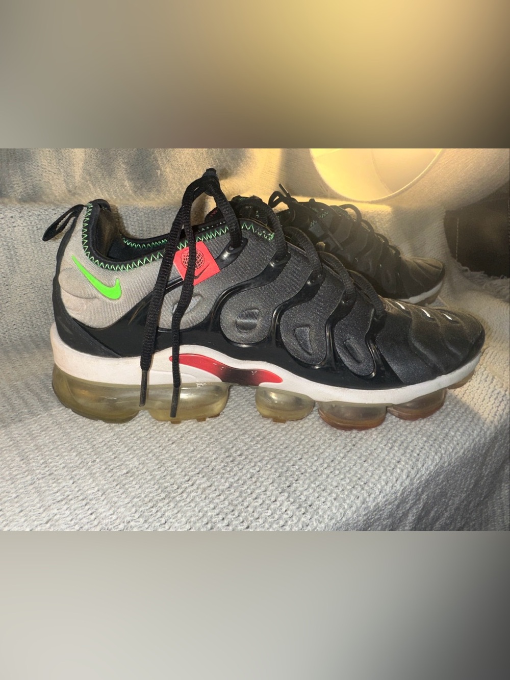 Size 10.5 - Nike Air VaporMax Plus Worldwide Pack